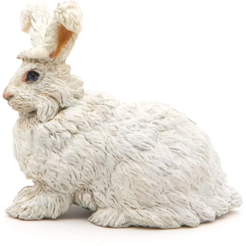 PAPO FIGURINĂ IEPURE ANGORA