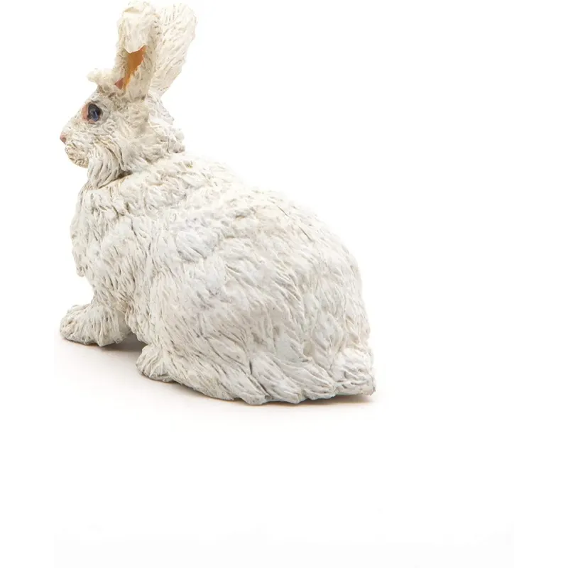 PAPO FIGURINĂ IEPURE ANGORA