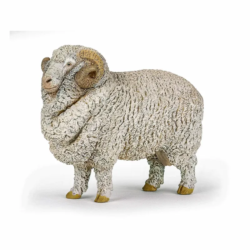 PAPO FIGURINĂ BERBEC MERINOS