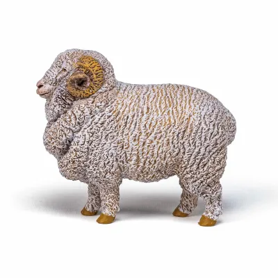 PAPO FIGURINĂ BERBEC MERINOS