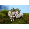 PAPO FIGURINĂ OAIE MERINOS