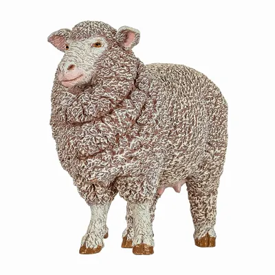 PAPO FIGURINĂ OAIE MERINOS
