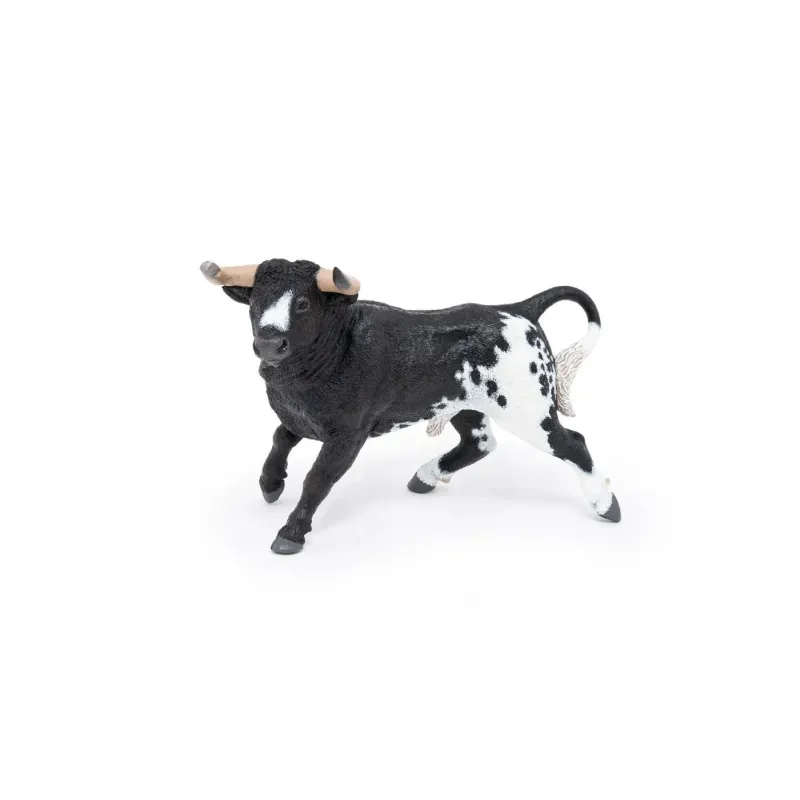 PAPO FIGURINĂ TAUR SPANIOL NEGRU
