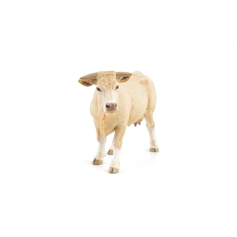 PAPO FIGURINĂ VACA BLONDA DE AQUITANIA