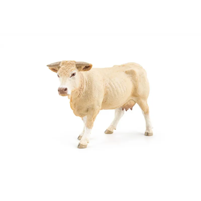 PAPO FIGURINĂ VACA BLONDA DE AQUITANIA