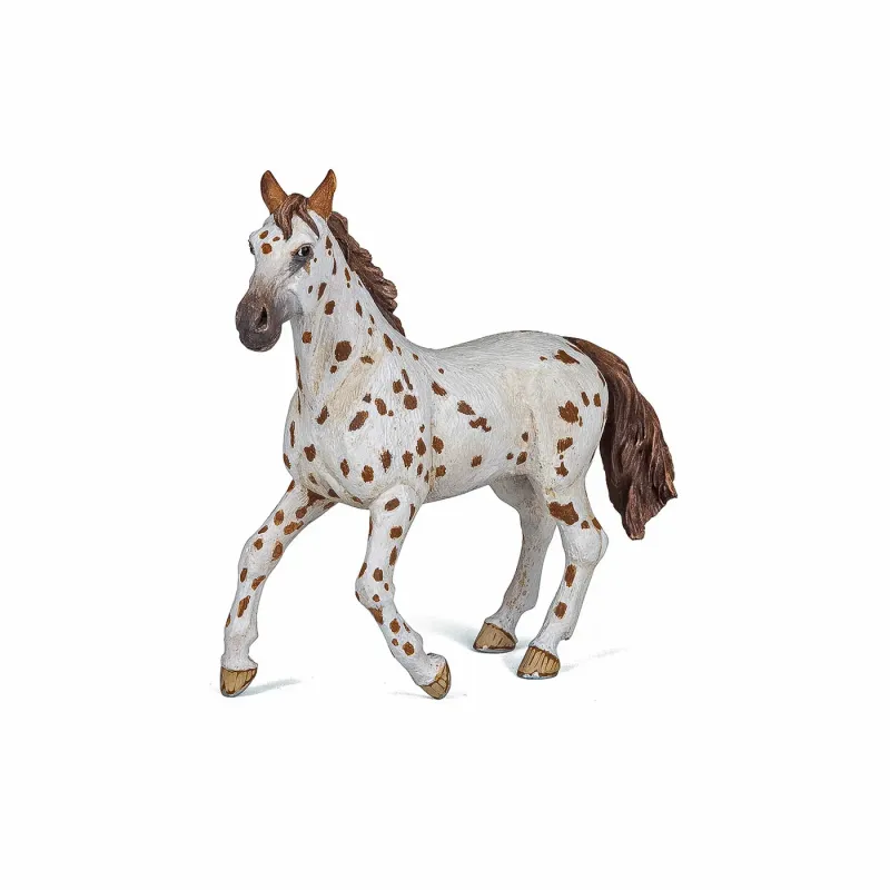 PAPO FIGURINĂ IAPA  APPALOOSA