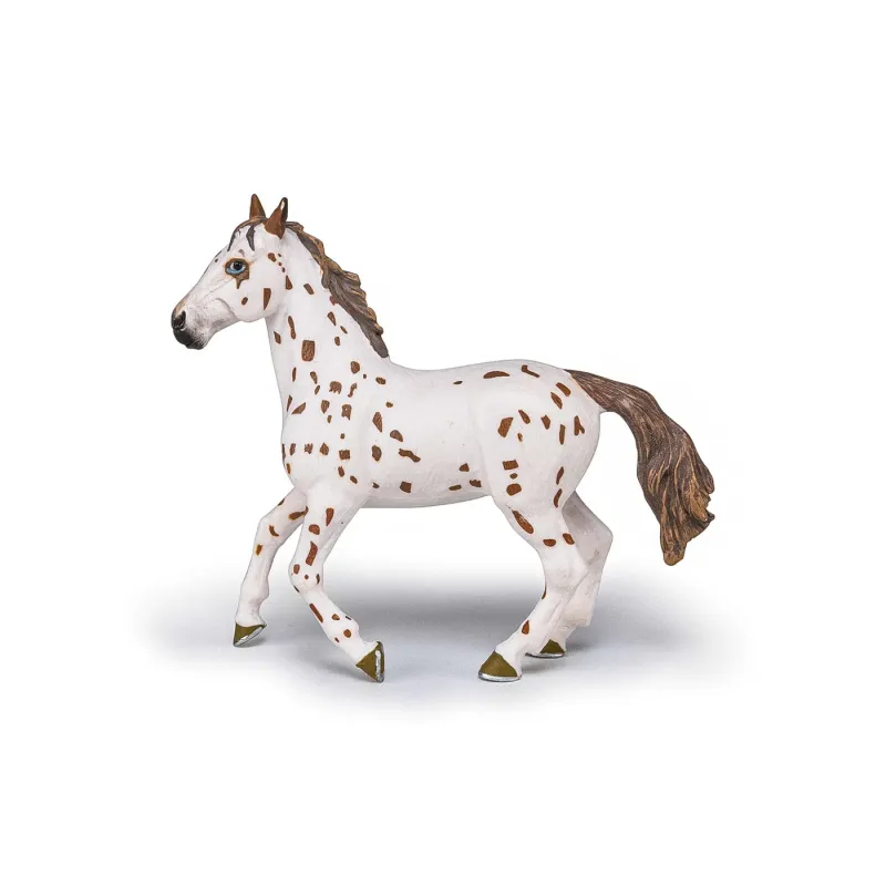 PAPO FIGURINĂ IAPA  APPALOOSA