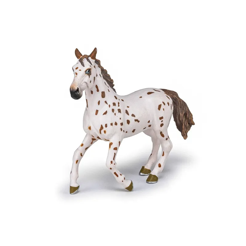 PAPO FIGURINĂ IAPA  APPALOOSA