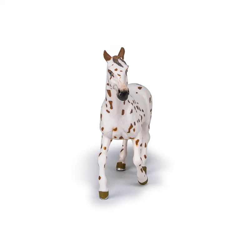 PAPO FIGURINĂ IAPA  APPALOOSA