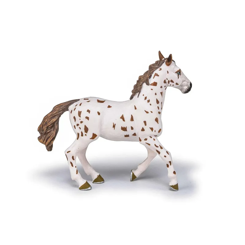 PAPO FIGURINĂ IAPA  APPALOOSA