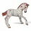 PAPO FIGURINĂ MANZ RASA APPALOOSA