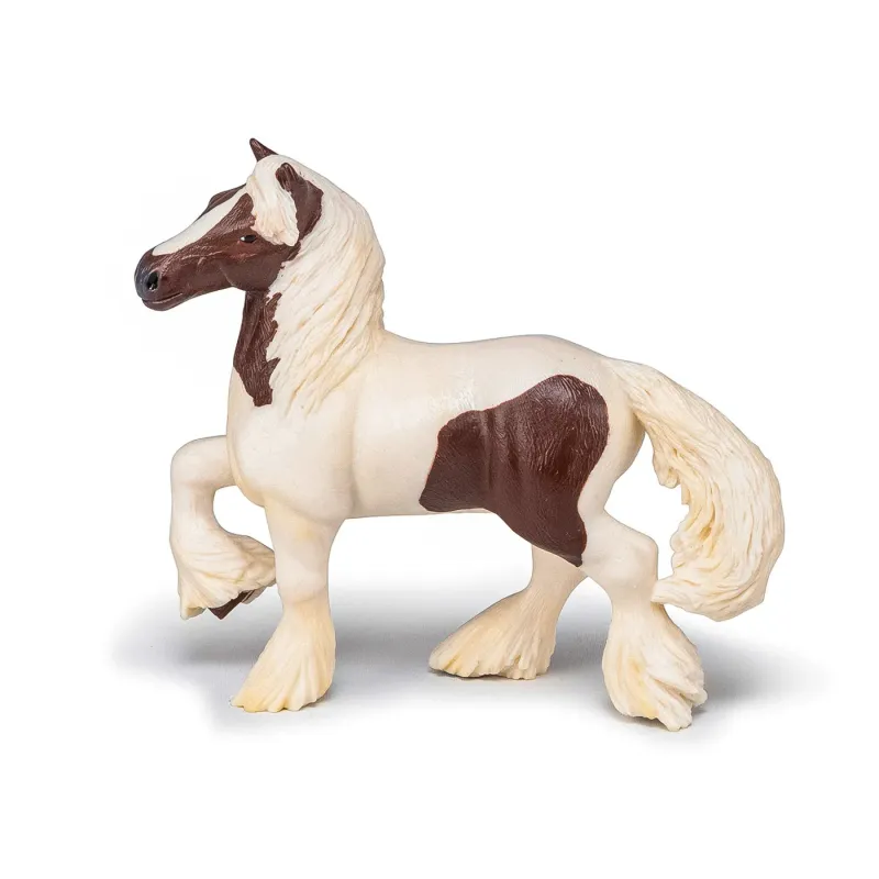 PAPO FIGURINĂ CAL IRLANDEZ PATAT