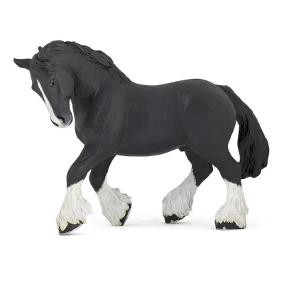 PAPO FIGURINĂ CALUL SHIRE