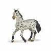 PAPO FIGURINĂ IAPA APPALOOSA NEAGRA