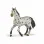 PAPO FIGURINĂ IAPA APPALOOSA NEAGRA
