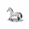 PAPO FIGURINĂ IAPA APPALOOSA NEAGRA