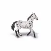 PAPO FIGURINĂ IAPA APPALOOSA NEAGRA