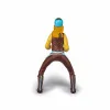PAPO FIGURINĂ CALAREATA ALBASTRA