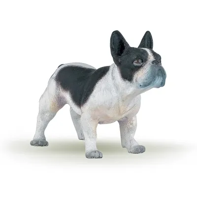 PAPO FIGURINĂ CĂȚEL RASA BULLDOG FRANCEZ