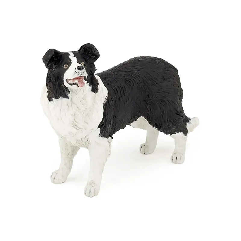 PAPO FIGURINĂ CĂȚEL BORDER COLLIE