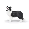 PAPO FIGURINĂ CĂȚEL BORDER COLLIE