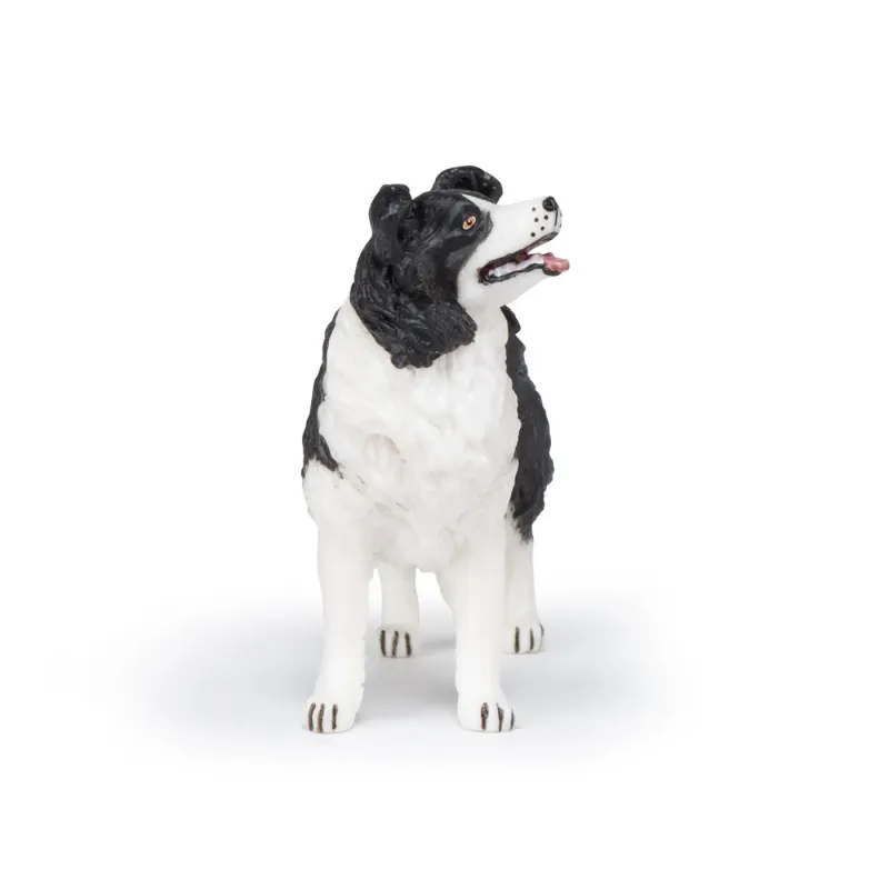 PAPO FIGURINĂ CĂȚEL BORDER COLLIE