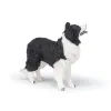 PAPO FIGURINĂ CĂȚEL BORDER COLLIE