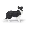 PAPO FIGURINĂ CĂȚEL BORDER COLLIE