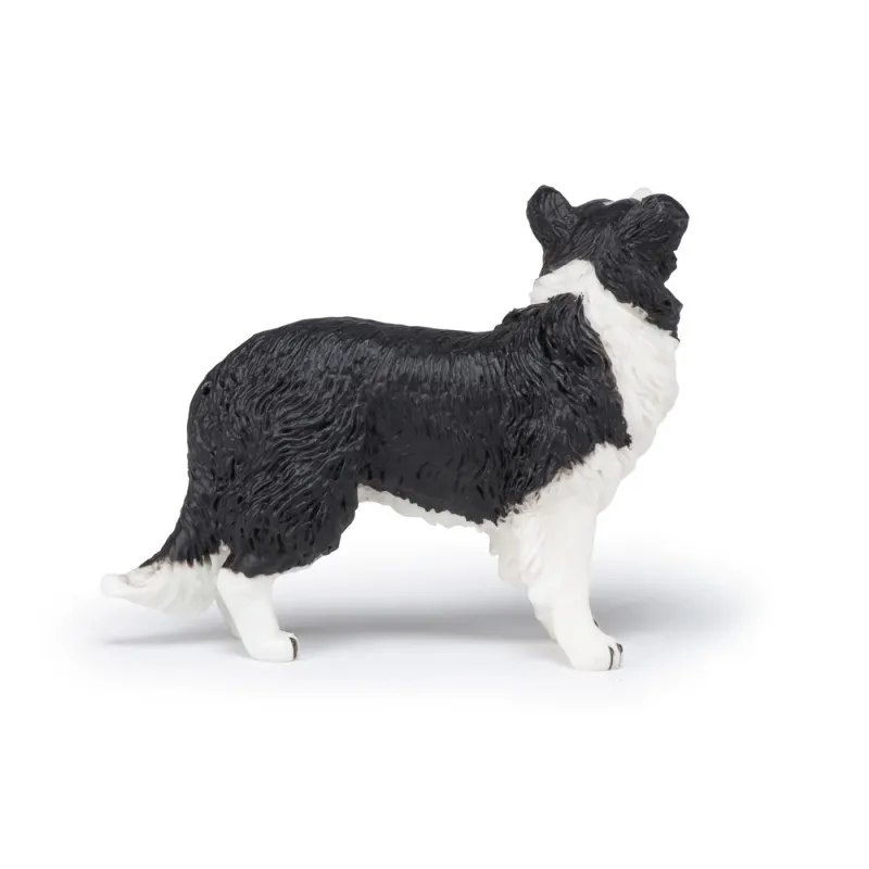 PAPO FIGURINĂ CĂȚEL BORDER COLLIE