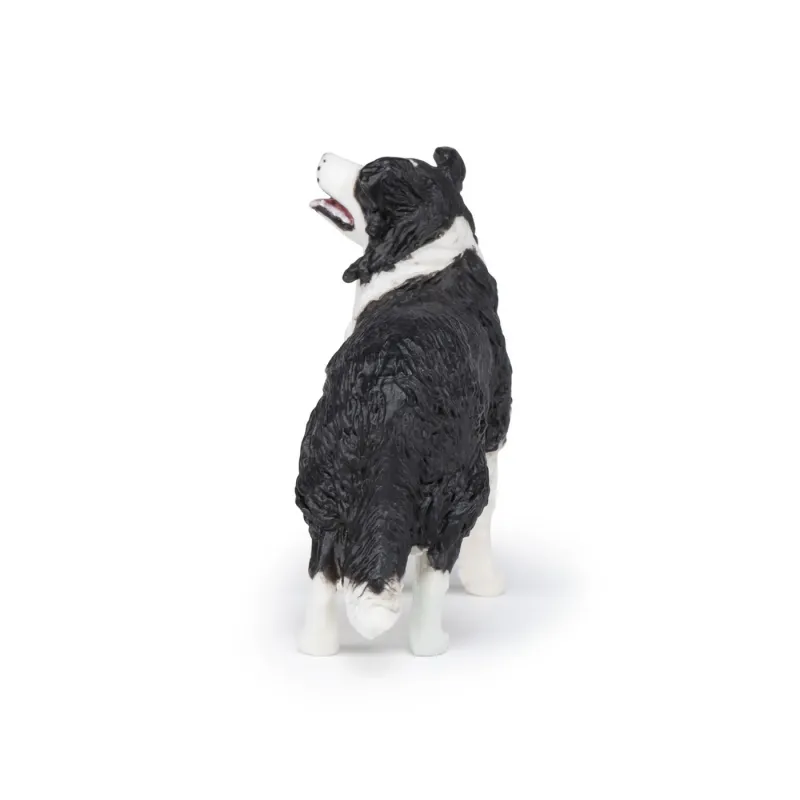 PAPO FIGURINĂ CĂȚEL BORDER COLLIE