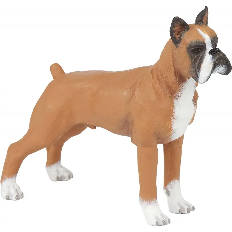 PAPO FIGURINĂ CAINE BOXER