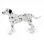 PAPO FIGURINĂ CĂȚEL DALMATIAN