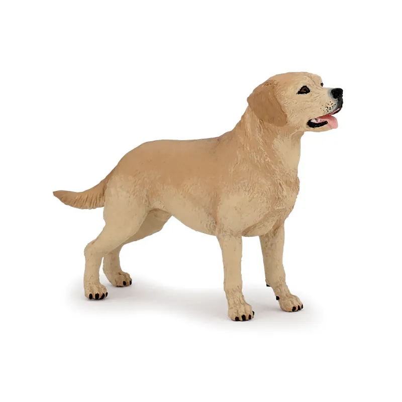 PAPO FIGURINĂ CĂȚEL LABRADOR