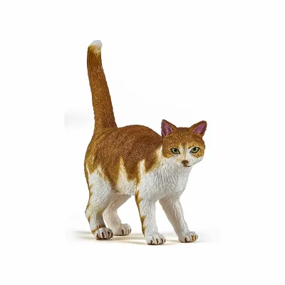 PAPO FIGURINĂ PISICĂ DOMESTICA