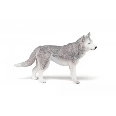 PAPO FIGURINĂ HUSKY SIBERIAN