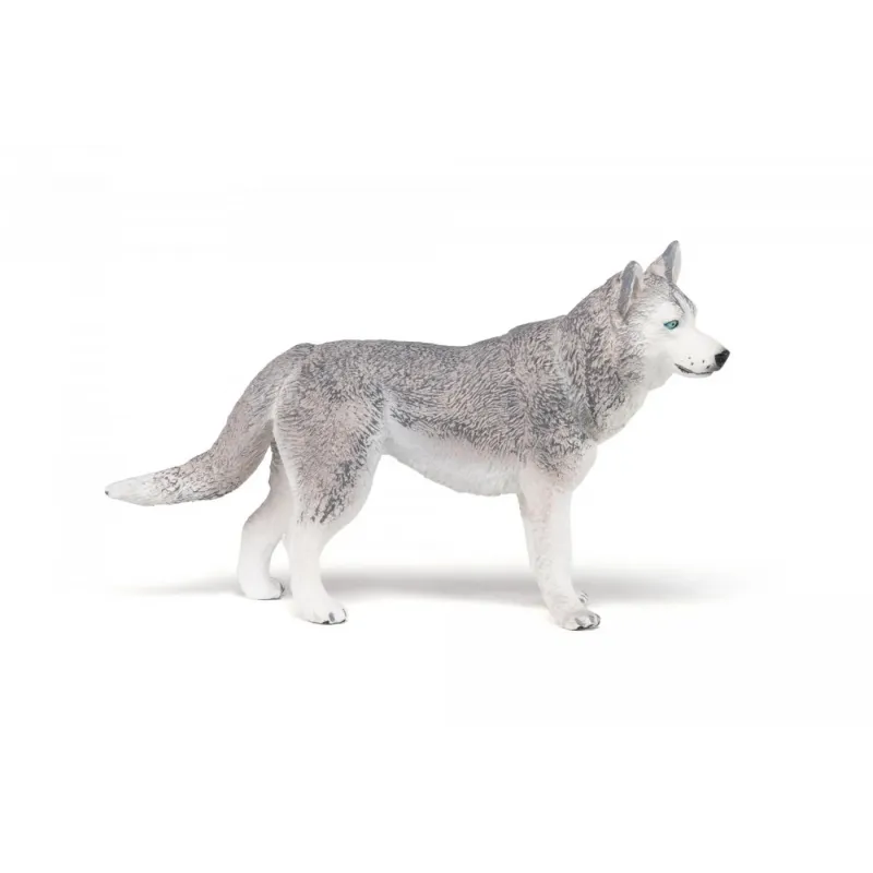 PAPO FIGURINĂ HUSKY SIBERIAN