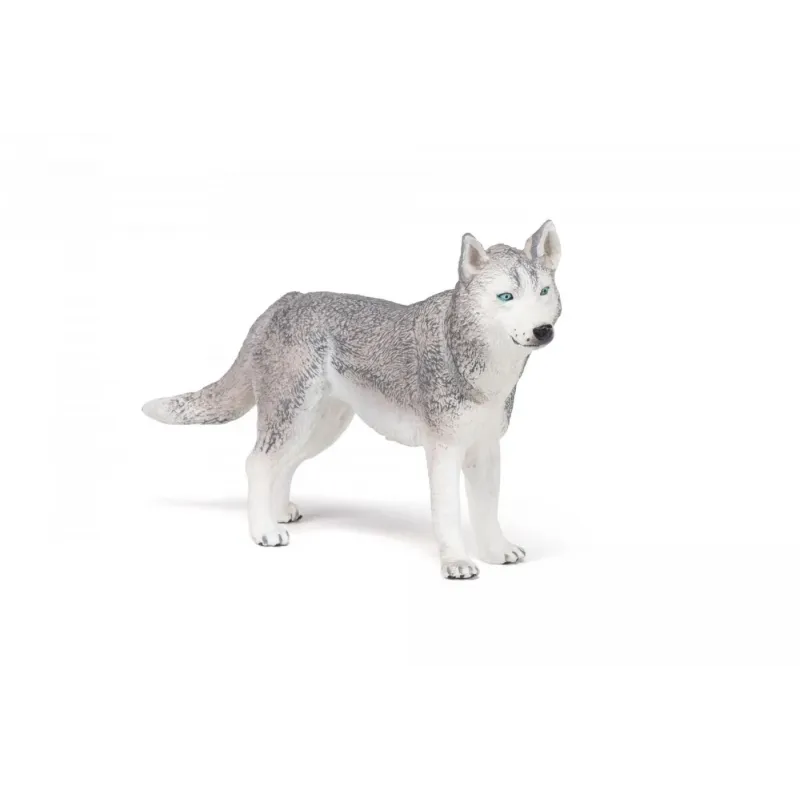PAPO FIGURINĂ HUSKY SIBERIAN
