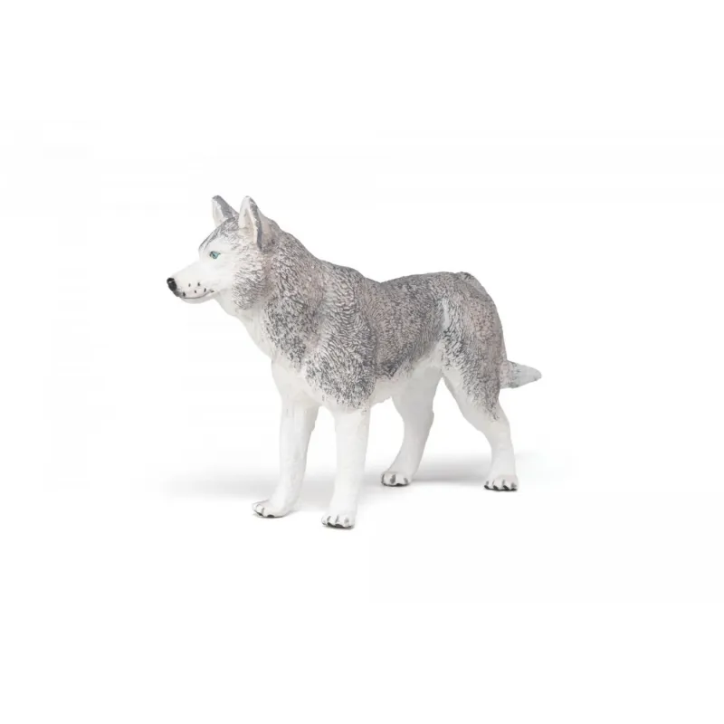 PAPO FIGURINĂ HUSKY SIBERIAN