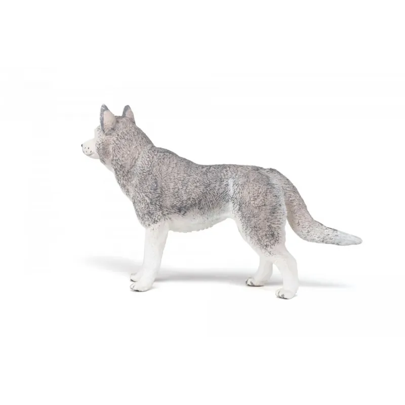 PAPO FIGURINĂ HUSKY SIBERIAN