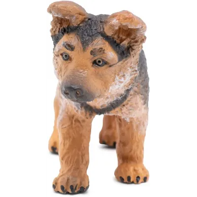PAPO FIGURINĂ CĂȚELUS CIOBANESC GERMAN