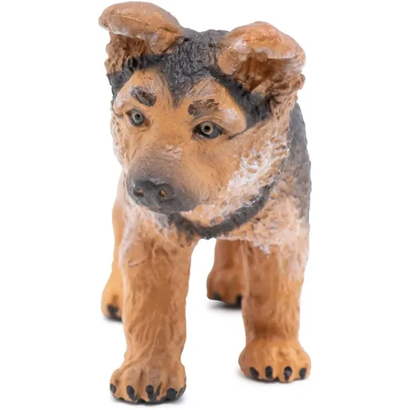 PAPO FIGURINĂ CĂȚELUS CIOBANESC GERMAN