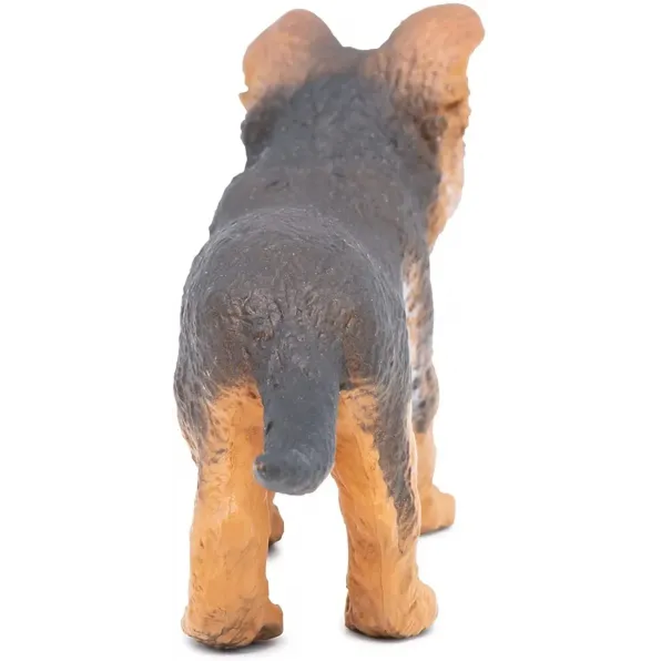 PAPO FIGURINĂ CĂȚELUS CIOBANESC GERMAN