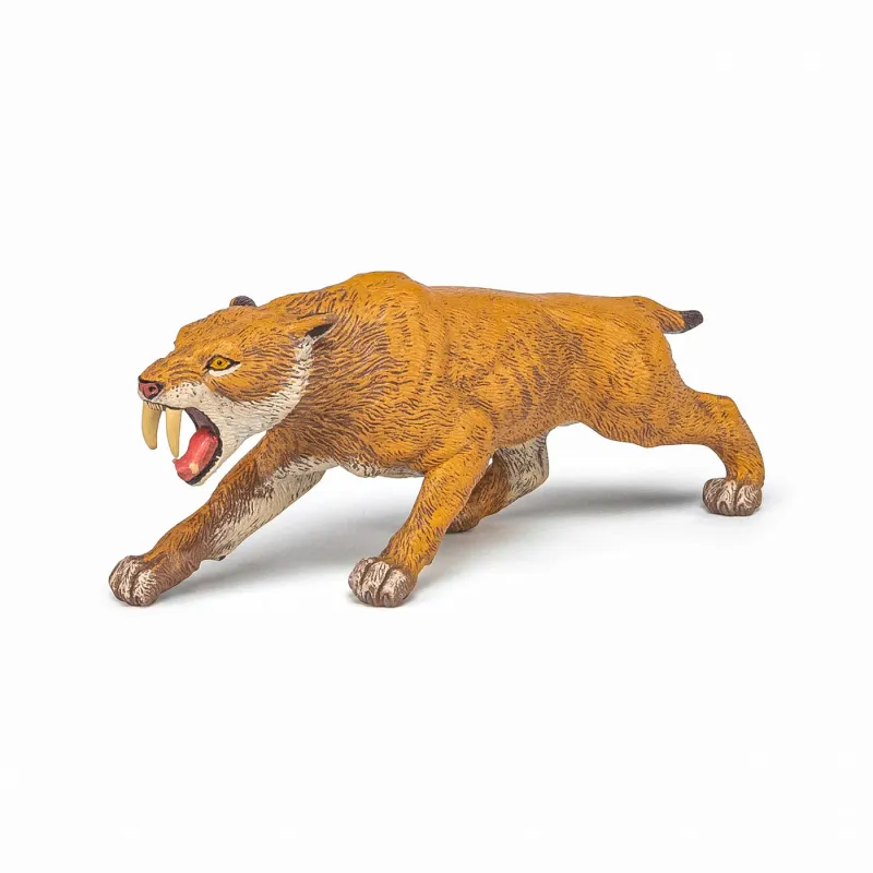 PAPO FIGURINĂ SMILODON