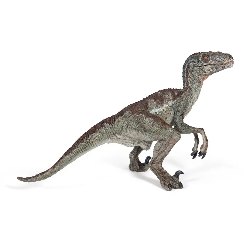 PAPO FIGURINĂ DINOZAUR VELOCIRAPTOR