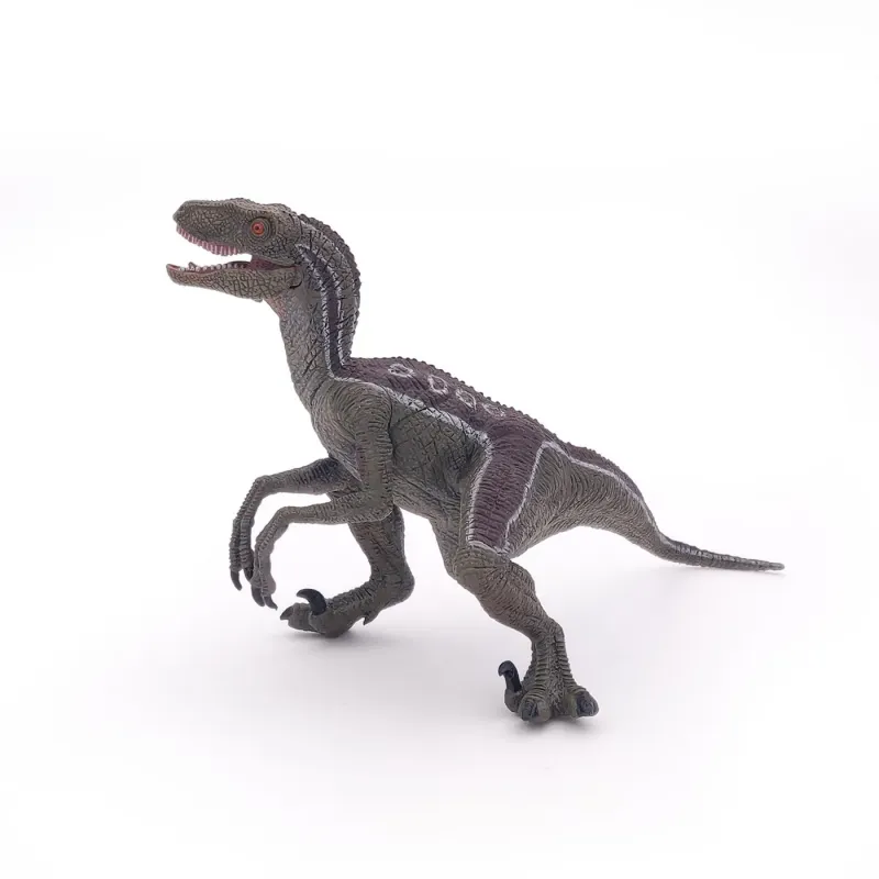PAPO FIGURINĂ DINOZAUR VELOCIRAPTOR