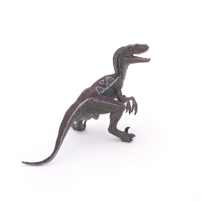 PAPO FIGURINĂ DINOZAUR VELOCIRAPTOR