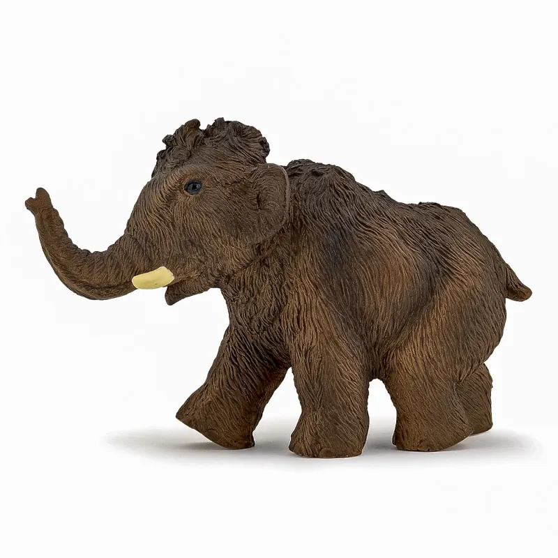 PAPO FIGURINĂ MAMUT TANAR