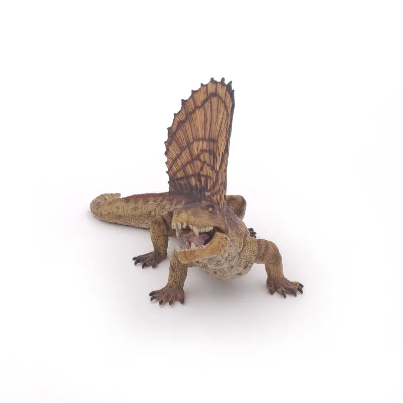 PAPO FIGURINĂ DIMETRODON PELICOZAUR