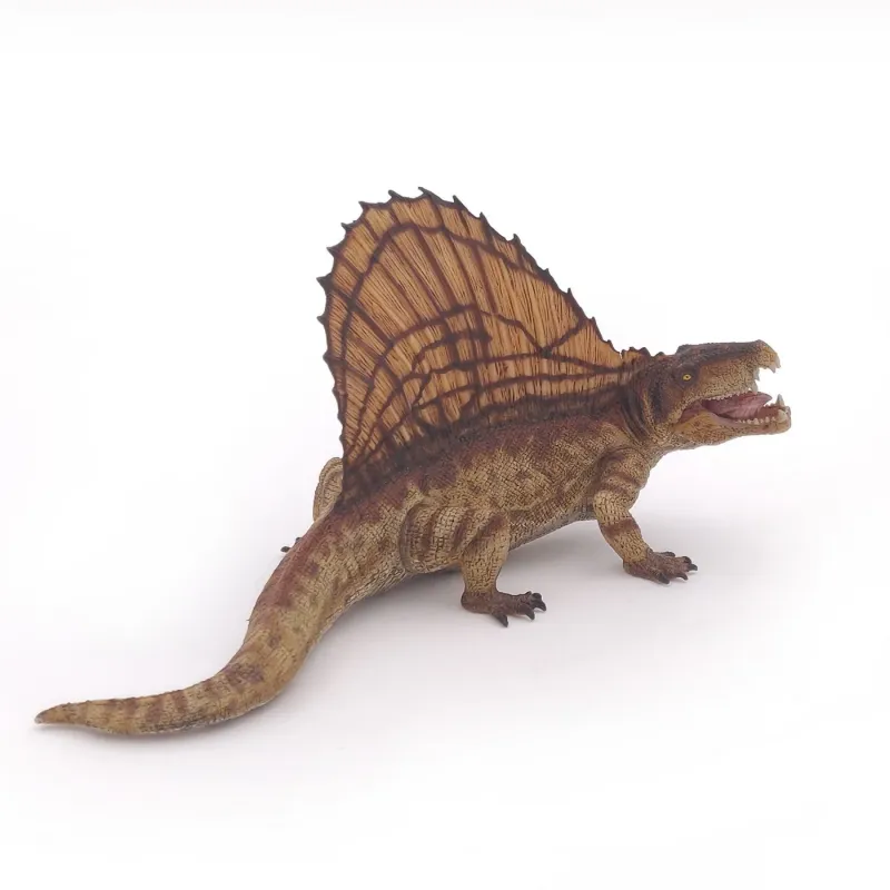 PAPO FIGURINĂ DIMETRODON PELICOZAUR