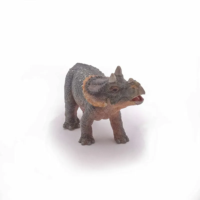 PAPO FIGURINĂ DINOZAUR TRICERATOPS TANAR